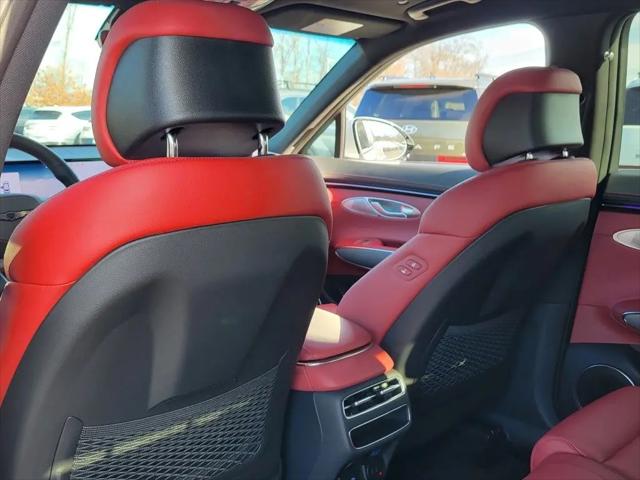 2026 Genesis GV70 3.5T Sport Advanced