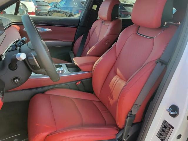 2026 Genesis GV70 3.5T Sport Advanced
