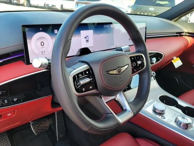 2026 Genesis GV70 3.5T Sport Advanced
