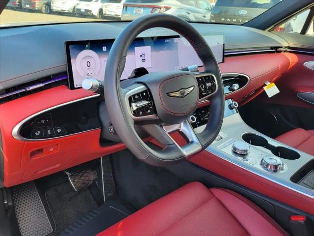 2026 Genesis GV70 3.5T Sport Advanced