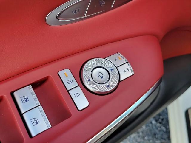 2026 Genesis GV70 3.5T Sport Advanced