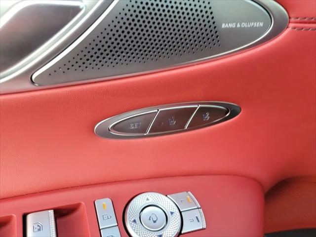 2026 Genesis GV70 3.5T Sport Advanced