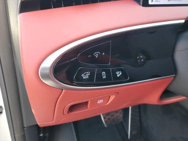 2026 Genesis GV70 3.5T Sport Advanced