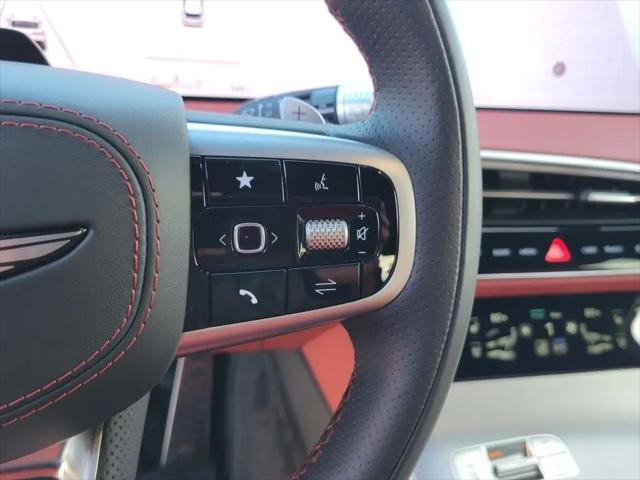 2026 Genesis GV70 3.5T Sport Advanced