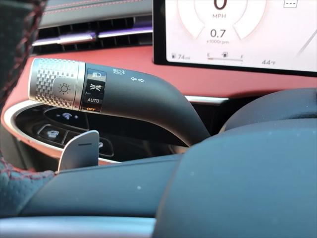 2026 Genesis GV70 3.5T Sport Advanced