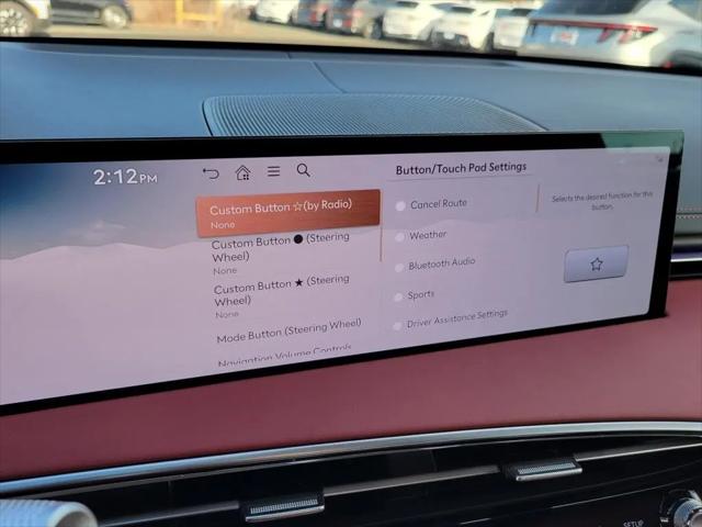 2026 Genesis GV70 3.5T Sport Advanced