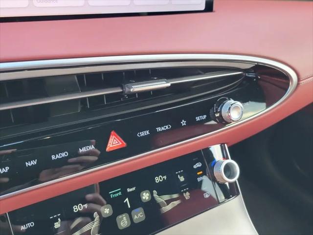 2026 Genesis GV70 3.5T Sport Advanced