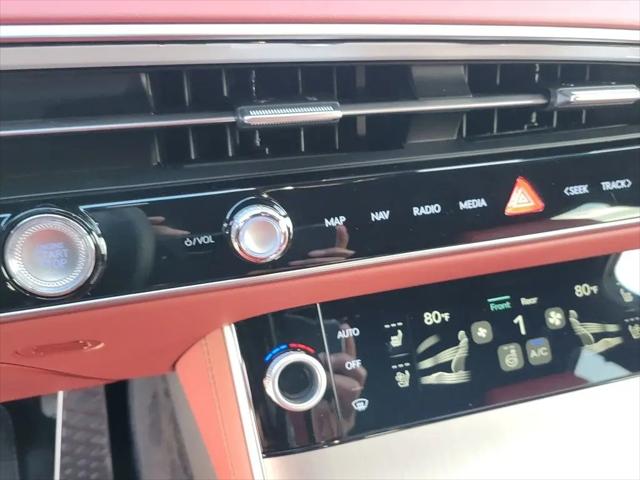 2026 Genesis GV70 3.5T Sport Advanced
