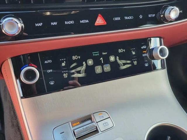 2026 Genesis GV70 3.5T Sport Advanced