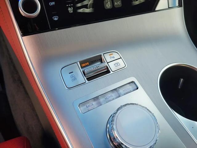 2026 Genesis GV70 3.5T Sport Advanced