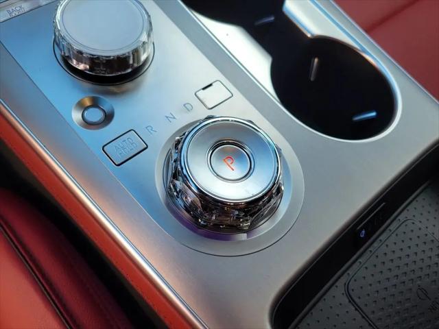 2026 Genesis GV70 3.5T Sport Advanced