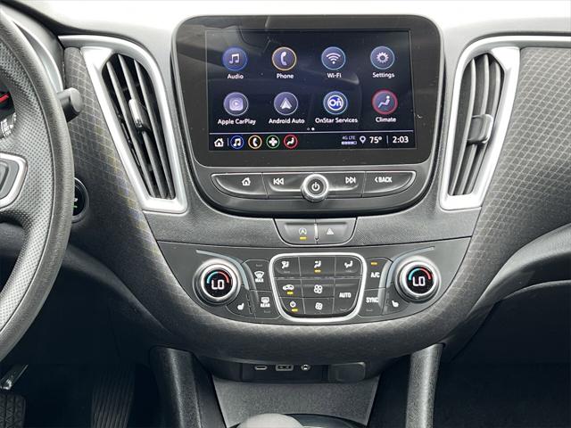 2023 Chevrolet Malibu FWD 1LT
