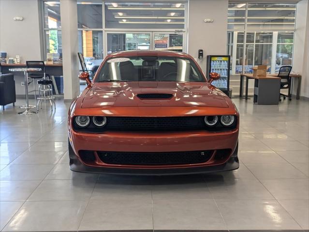 2021 Dodge Challenger R/T Scat Pack Widebody