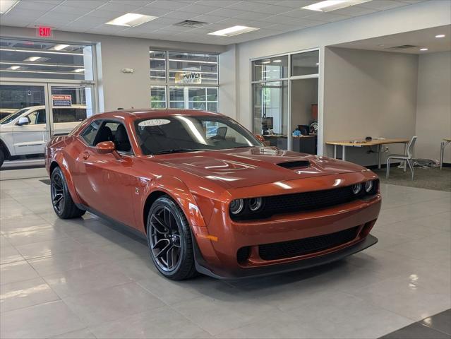 2021 Dodge Challenger R/T Scat Pack Widebody