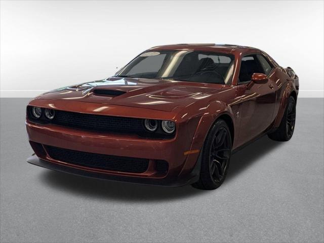 2021 Dodge Challenger R/T Scat Pack Widebody