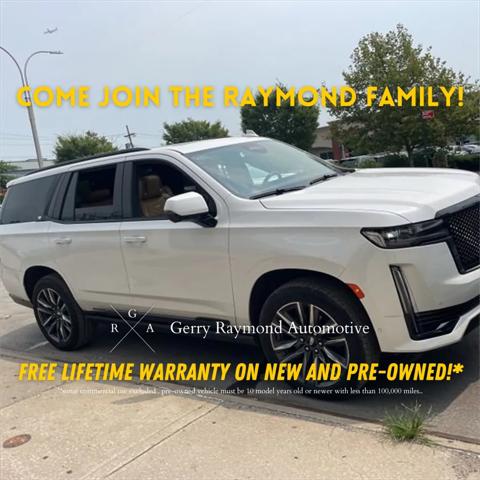 2022 Cadillac Escalade 4WD Sport