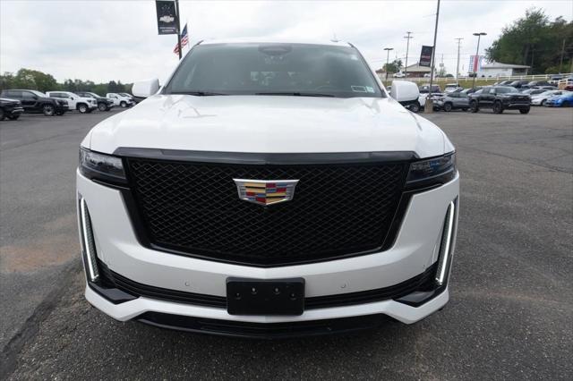 2022 Cadillac Escalade 4WD Sport