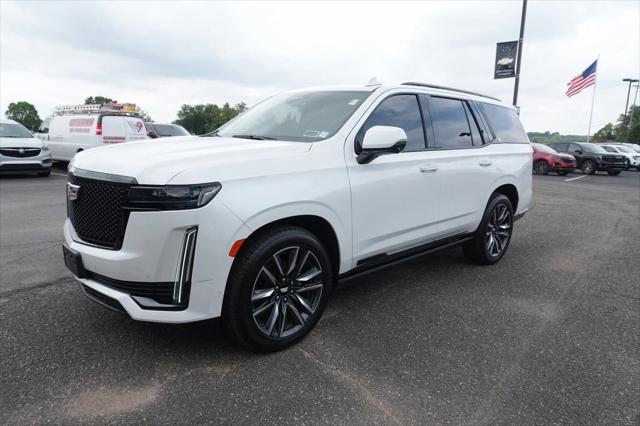 2022 Cadillac Escalade 4WD Sport