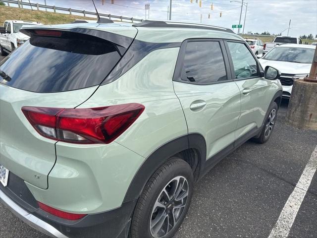 2025 Chevrolet Trailblazer AWD LT
