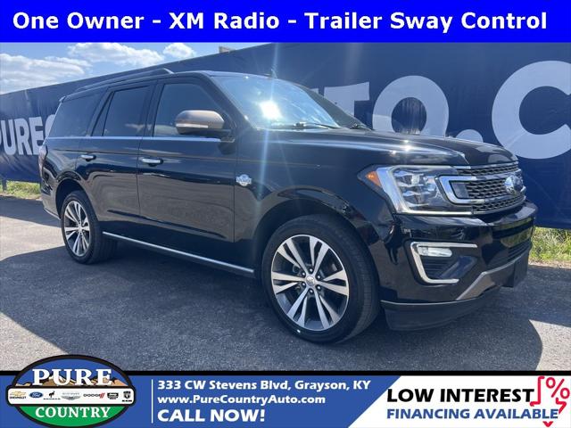 2021 Ford Expedition King Ranch 2021 Ford Expedition King Ranch