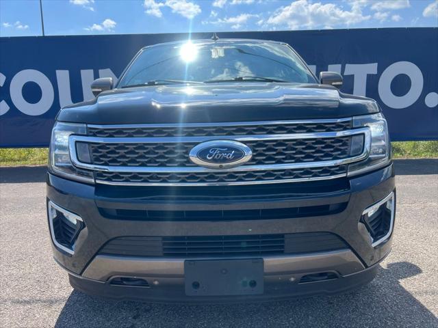2021 Ford Expedition King Ranch 2021 Ford Expedition King Ranch