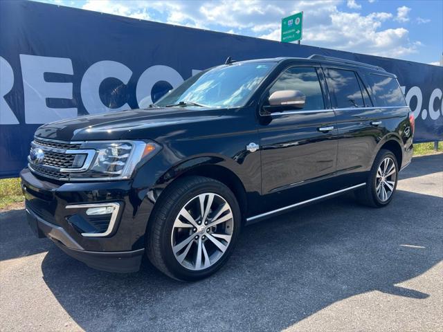 2021 Ford Expedition King Ranch 2021 Ford Expedition King Ranch