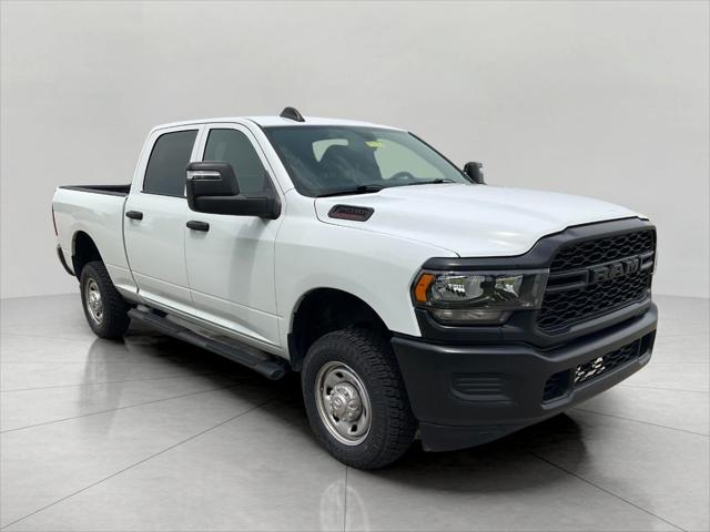 2024 RAM 2500 Tradesman Crew Cab 4x4 64 Box 2024 RAM 2500 Tradesman Crew Cab 4x4 64 Box