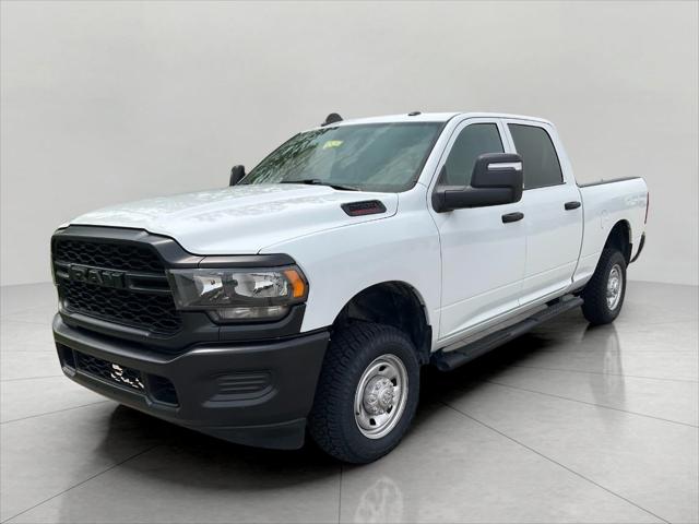 2024 RAM 2500 Tradesman Crew Cab 4x4 64 Box 2024 RAM 2500 Tradesman Crew Cab 4x4 64 Box