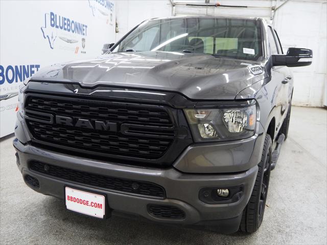 2022 RAM 1500 Lone Star Quad Cab 4x2 64 Box