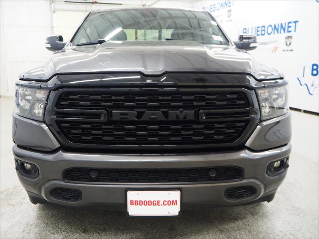 2022 RAM 1500 Lone Star Quad Cab 4x2 64 Box