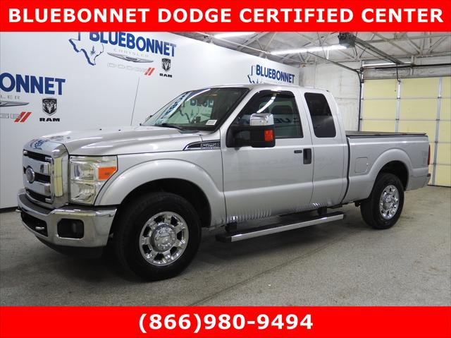 2014 Ford F-250 XLT