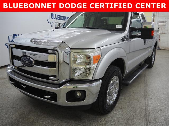 2014 Ford F-250 XLT