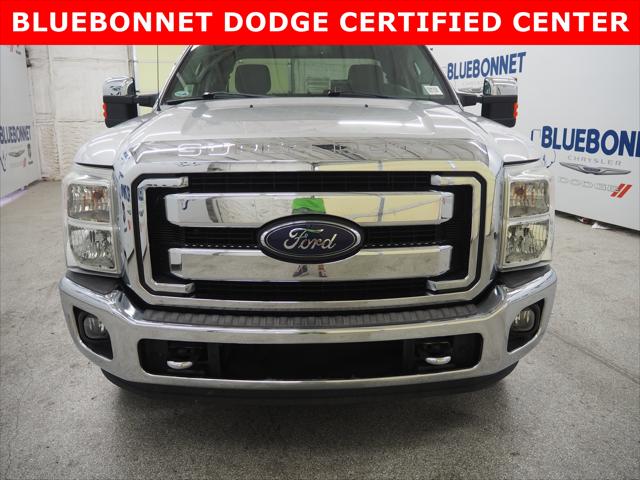 2014 Ford F-250 XLT