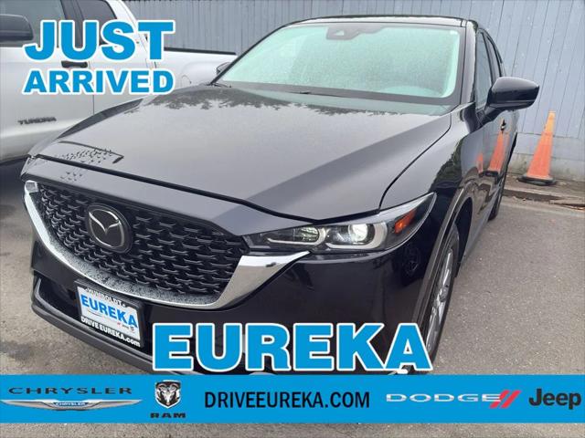 2024 Mazda CX-5 2.5 S Select 2024 Mazda CX-5 2.5 S Select