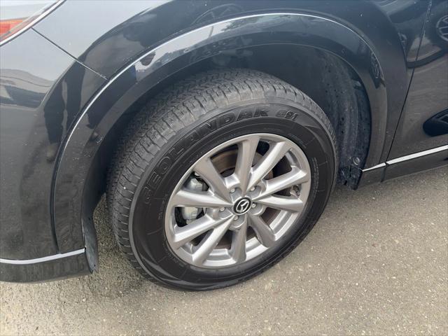 2024 Mazda CX-5 2.5 S Select 2024 Mazda CX-5 2.5 S Select