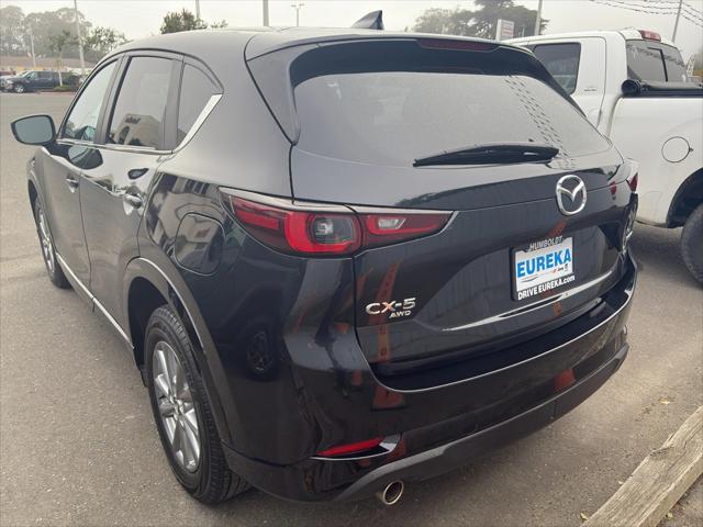 2024 Mazda CX-5 2.5 S Select 2024 Mazda CX-5 2.5 S Select