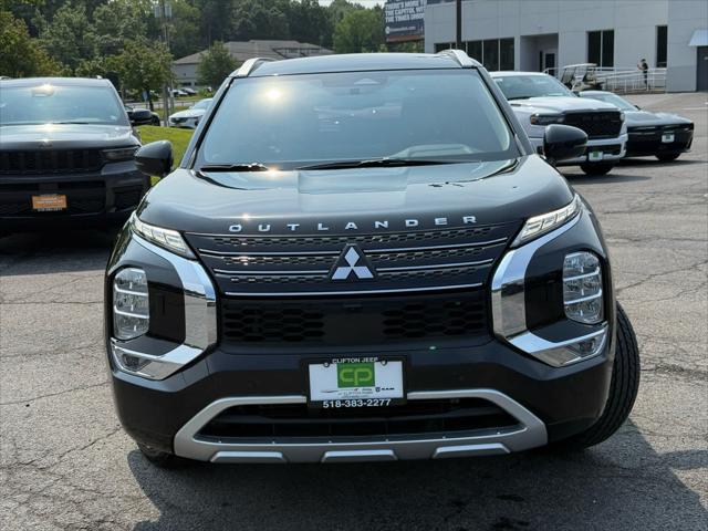 2022 Mitsubishi Outlander SEL Special Edition S-AWC