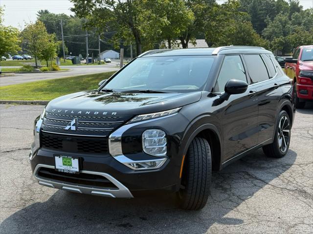 2022 Mitsubishi Outlander SEL Special Edition S-AWC