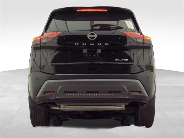 2023 Nissan Rogue SL Intelligent AWD