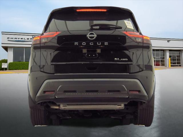 2023 Nissan Rogue SL Intelligent AWD
