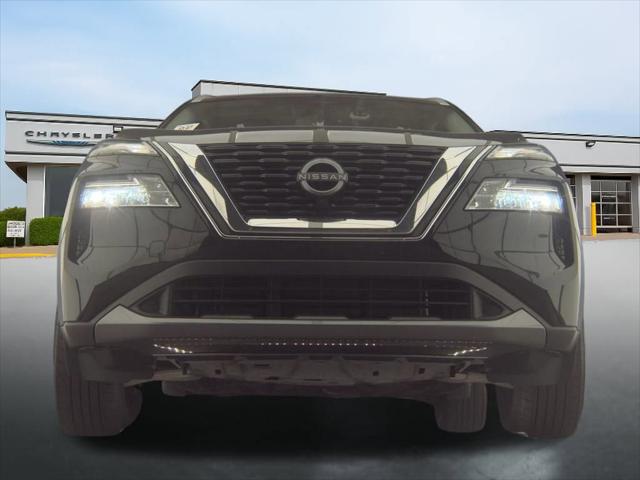 2023 Nissan Rogue SL Intelligent AWD