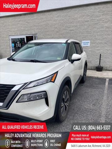 2023 Nissan Rogue SV Intelligent AWD