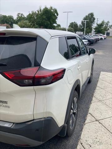 2023 Nissan Rogue SV Intelligent AWD