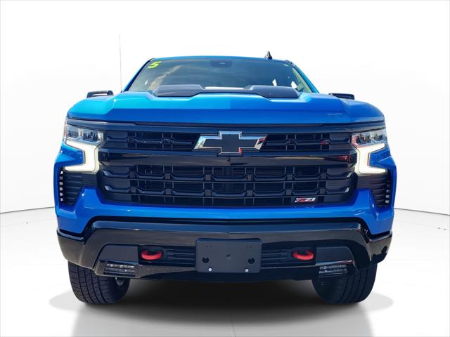 2025 Chevrolet Silverado 1500 4WD Crew Cab Short Bed LT Trail Boss