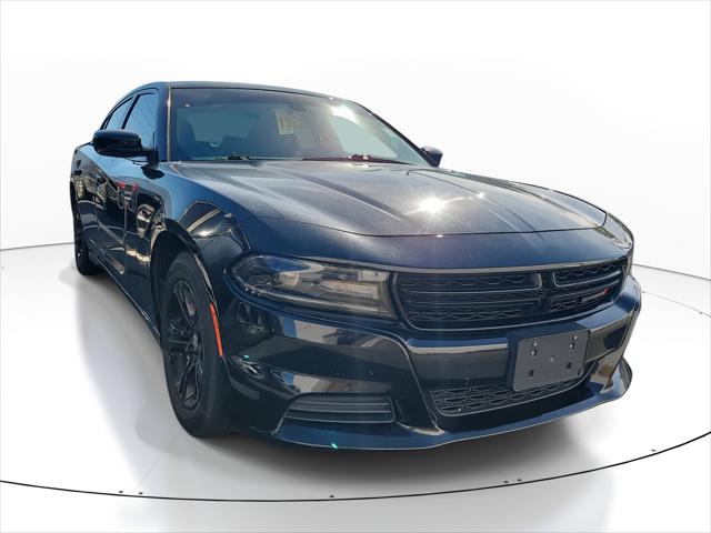 2020 Dodge Charger SXT RWD