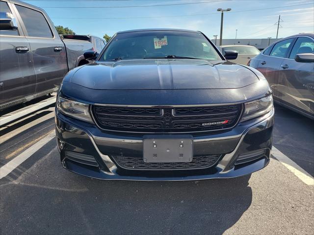 2020 Dodge Charger SXT RWD