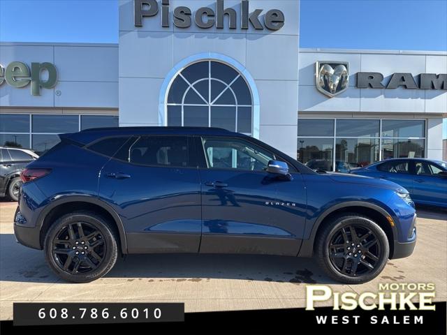 2022 Chevrolet Blazer AWD 2LT 2022 Chevrolet Blazer AWD 2LT