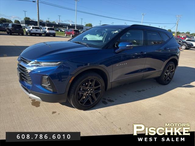 2022 Chevrolet Blazer AWD 2LT 2022 Chevrolet Blazer AWD 2LT