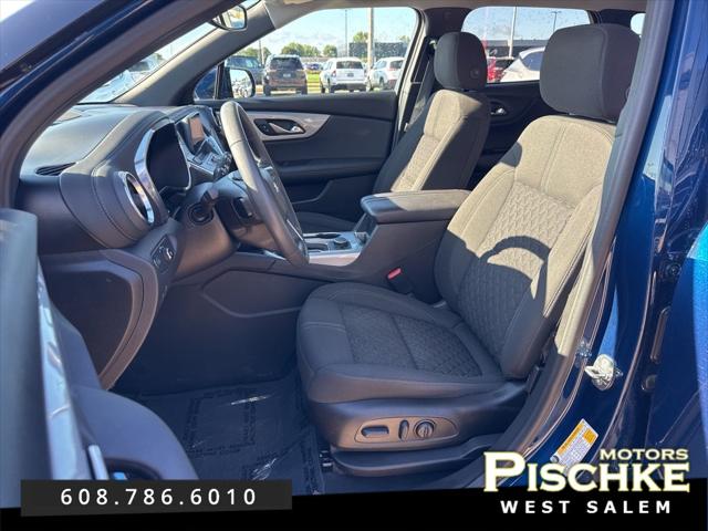 2022 Chevrolet Blazer AWD 2LT 2022 Chevrolet Blazer AWD 2LT