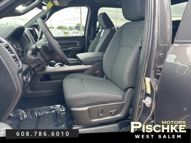 2025 RAM 2500 Big Horn Crew Cab 4x4 64 Box 2025 RAM 2500 Big Horn Crew Cab 4x4 64 Box